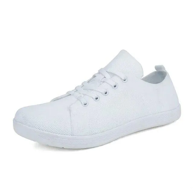 Minimalist Wide Barefoot Zero Drop Sneakers