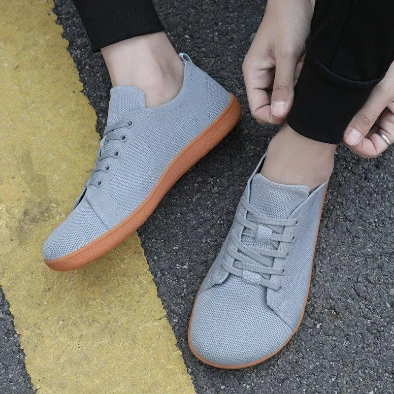 Minimalist Wide Barefoot Zero Drop Sneakers