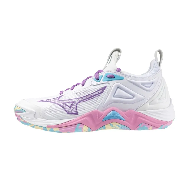 Mizuno Women's Wave Momentum 3 430320.00PT Volleyball Shoes