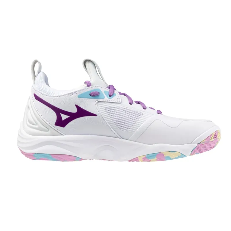 Mizuno Women's Wave Momentum 3 430320.00PT Volleyball Shoes