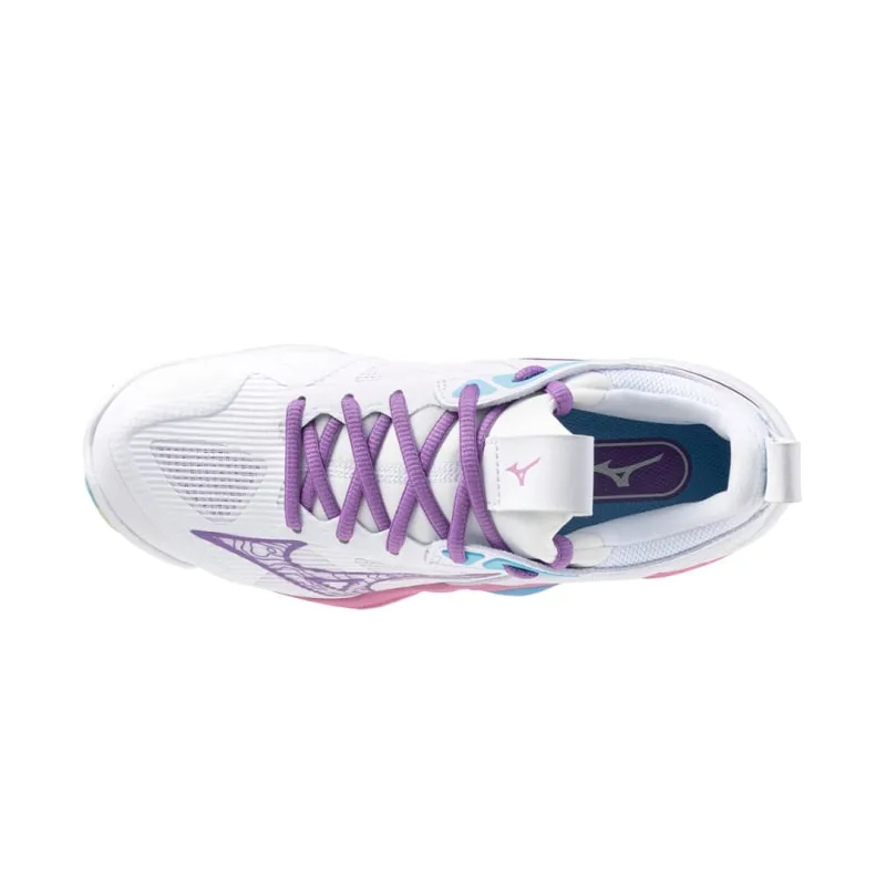 Mizuno Women's Wave Momentum 3 430320.00PT Volleyball Shoes