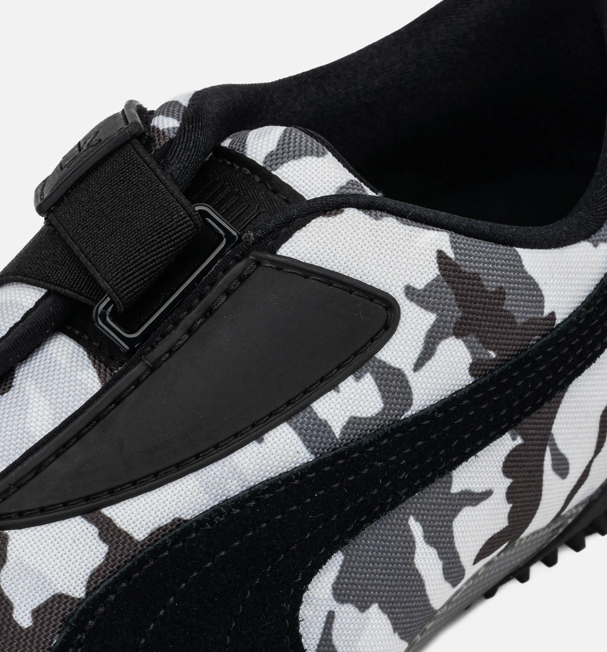 Mostro Camo Mens Lifestyle Shoe - Black/White/Grey