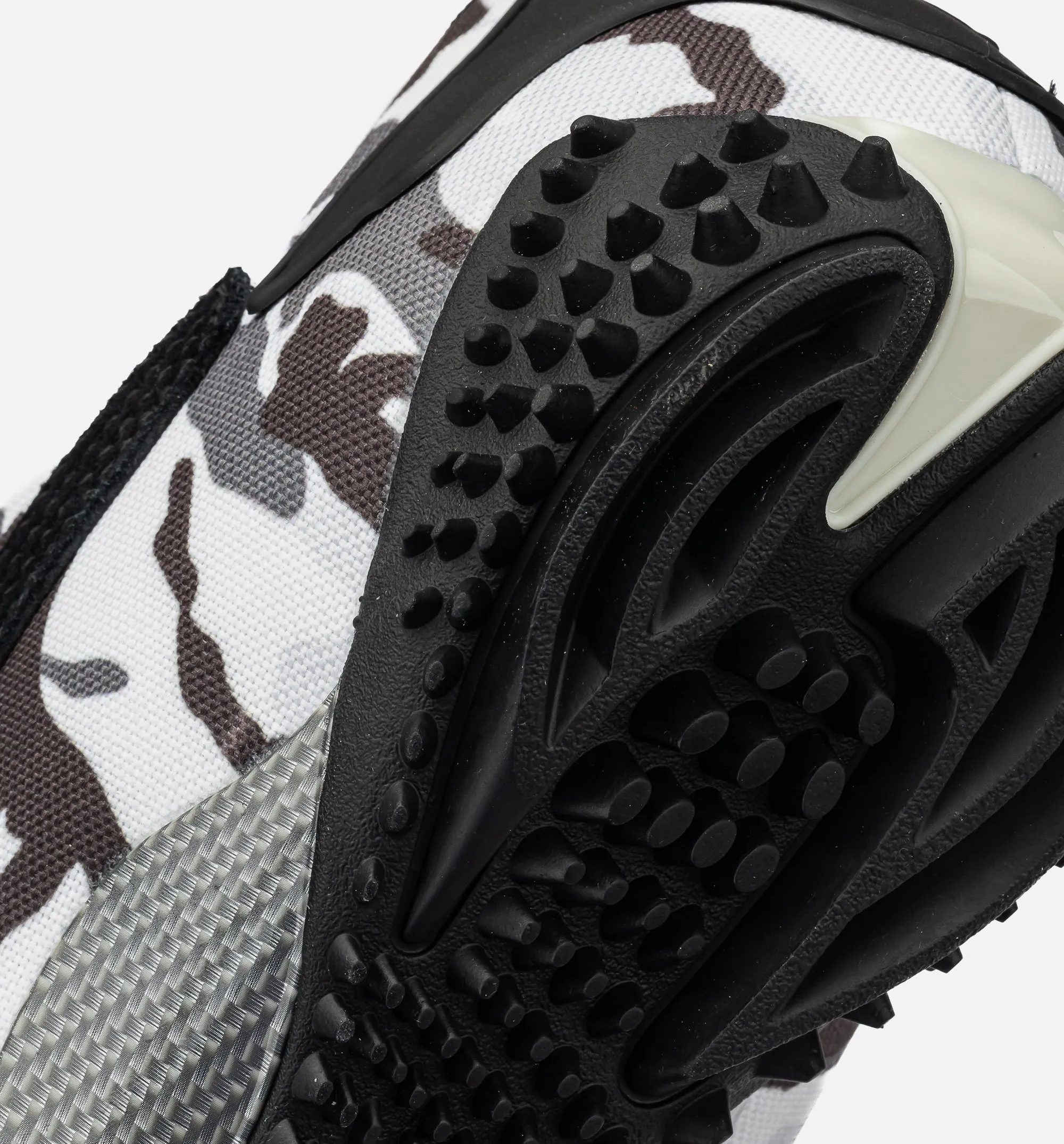 Mostro Camo Mens Lifestyle Shoe - Black/White/Grey