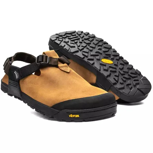 Mountain Clog (Nubuck)