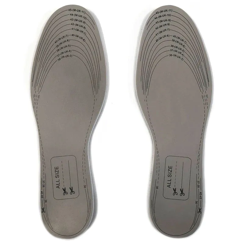 Mr Lacy Shoecare Memory Foam Relax Insole UK3 - UK12