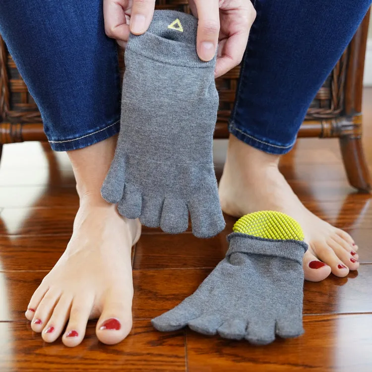 Naboso Textured Toe Socks