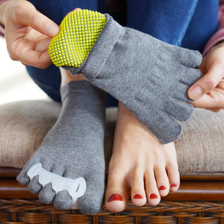 Naboso Textured Toe Socks