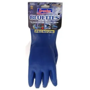 Neoprene Gloves, Heavy-Duty, Latex-Free, Small, Pr.