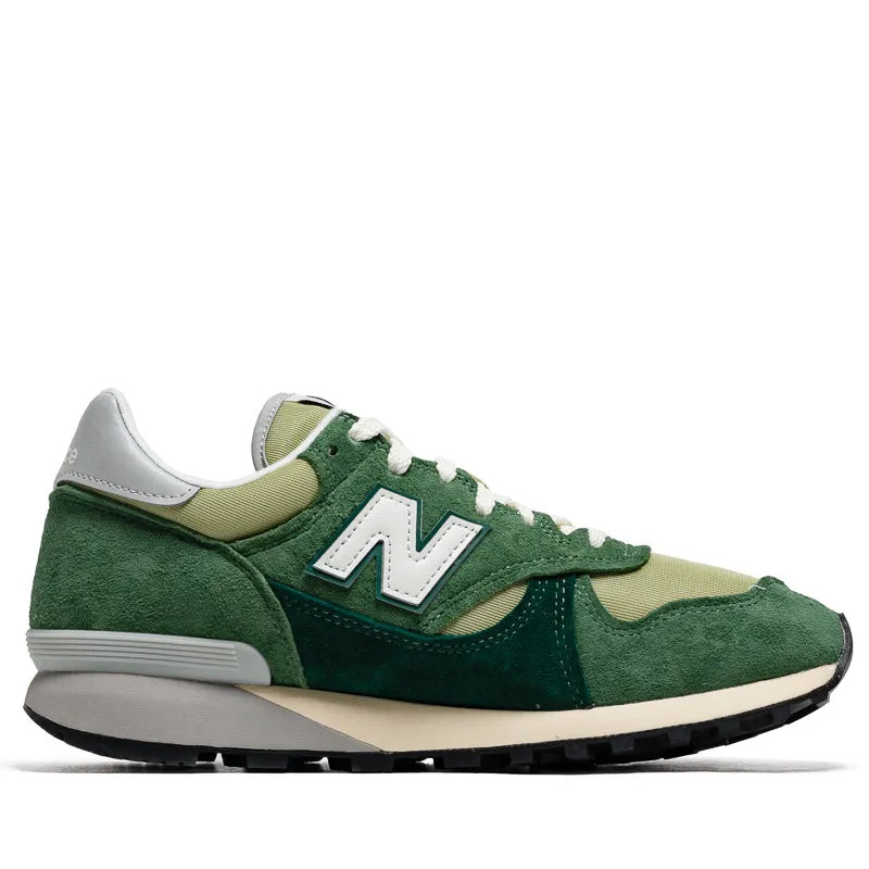 New Balance 475 - Everglade Green/Mallard Green