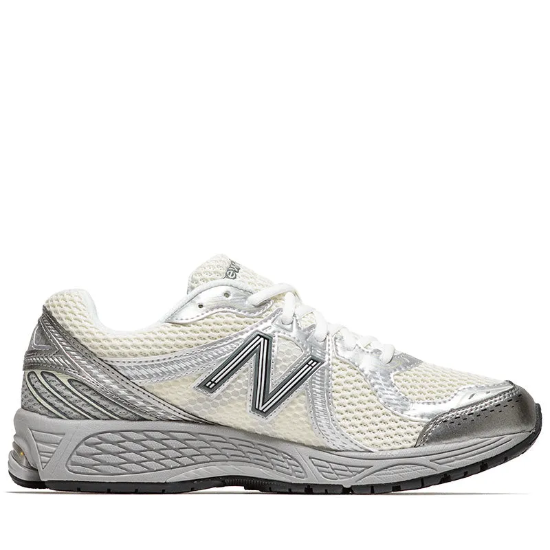 New Balance 860v2 - Sea Salt/Silver Metallic