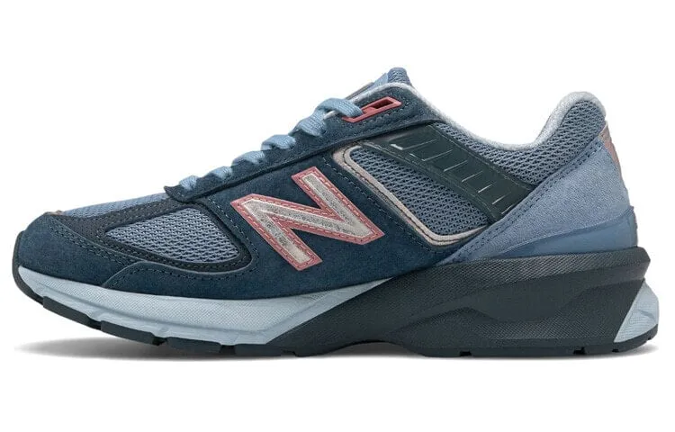 New Balance 990v5 sneakers, blue