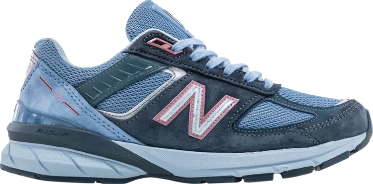 New Balance 990v5 sneakers, blue