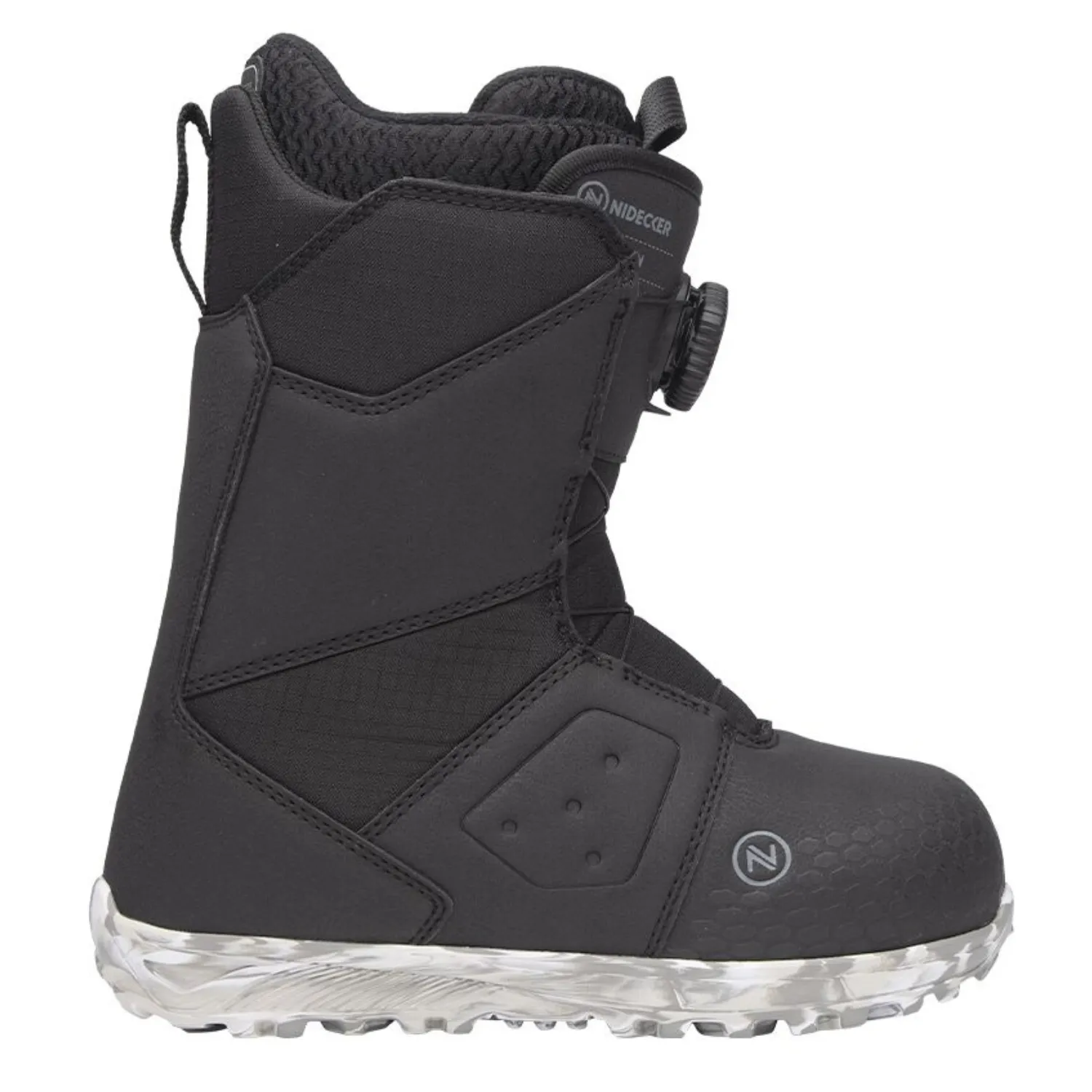 Nidecker Micron Boots 2025 - Youth