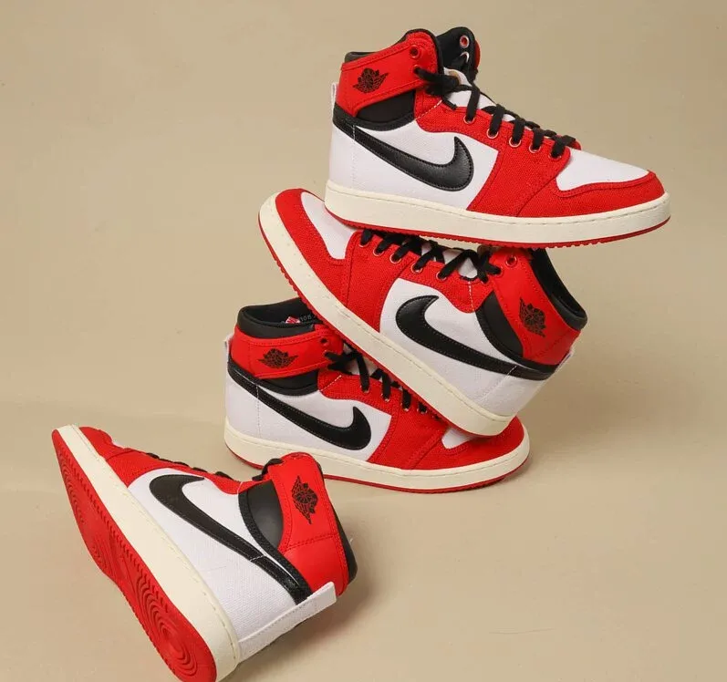 Nike Air Jordan 1 Retro AJKO Chicago [DA9089-100]