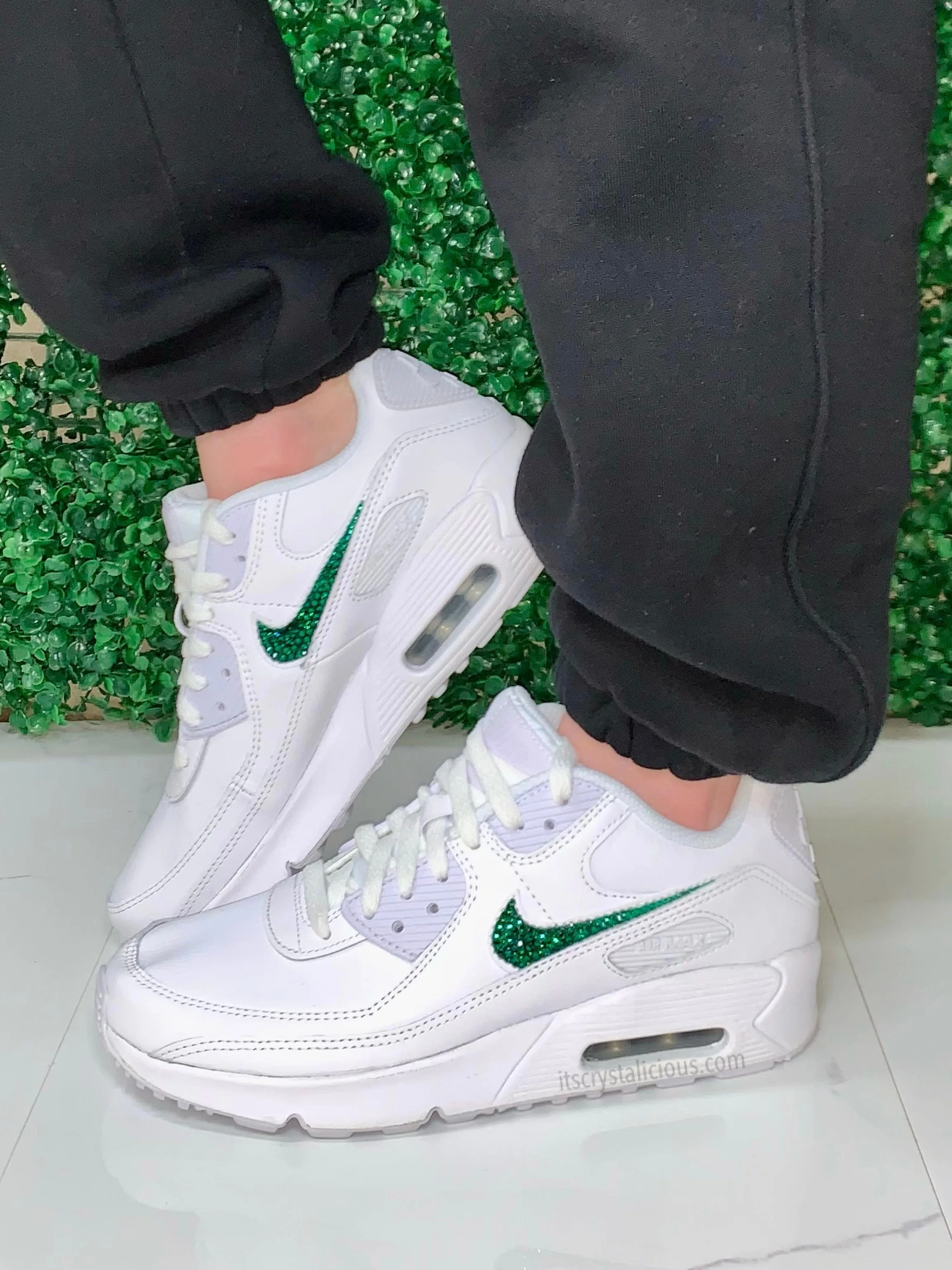 Nike Air Max 90 - White/Emerald*