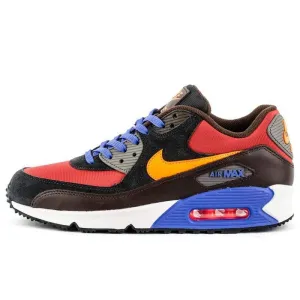 Nike Air Max 90 Winter PRM 'Red Clay-Hyper Crimson-Black Pine'