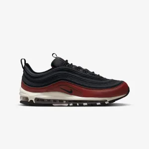 Nike | AIR MAX 97  { TEAM RED/BLACK