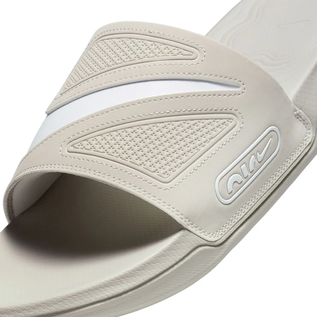 Nike Air Max Cirro Men's Slides Grey