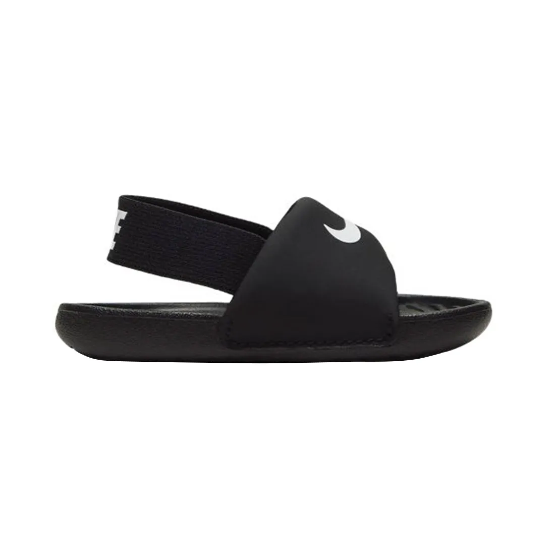 NIKE KIDS KAWA SANDAL BLACK