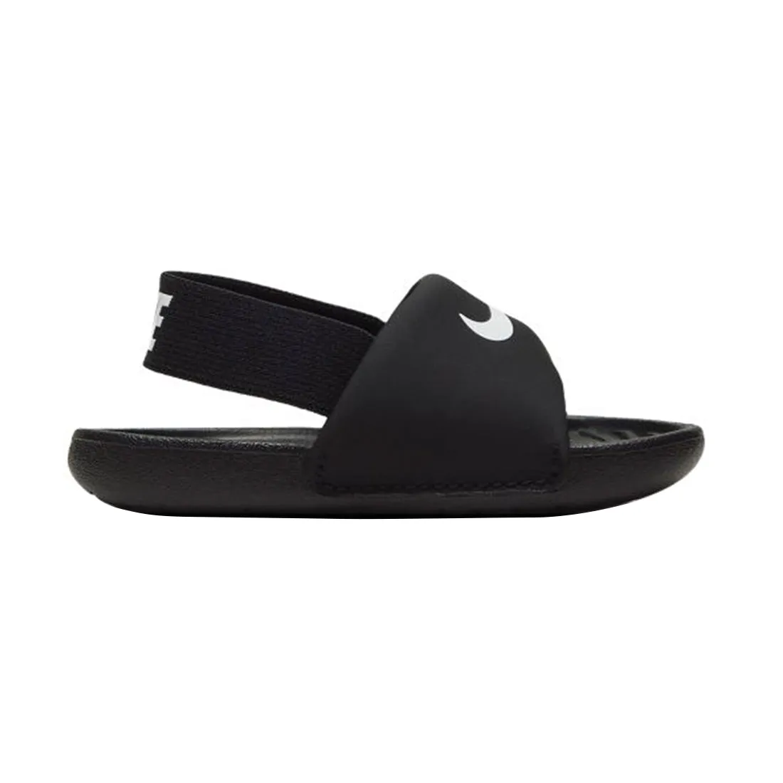 NIKE KIDS KAWA SANDAL BLACK