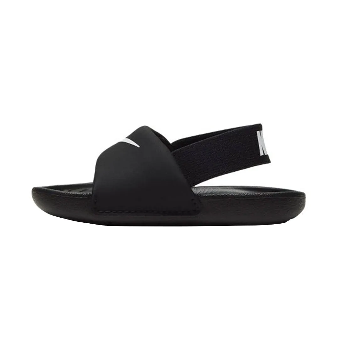 NIKE KIDS KAWA SANDAL BLACK