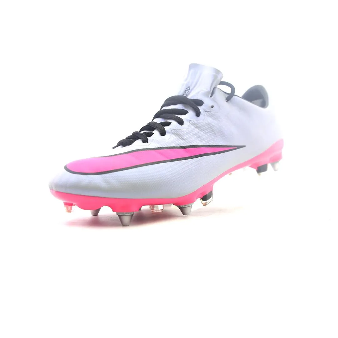 NIKE MERCURIAL VAPOR X SG PRO