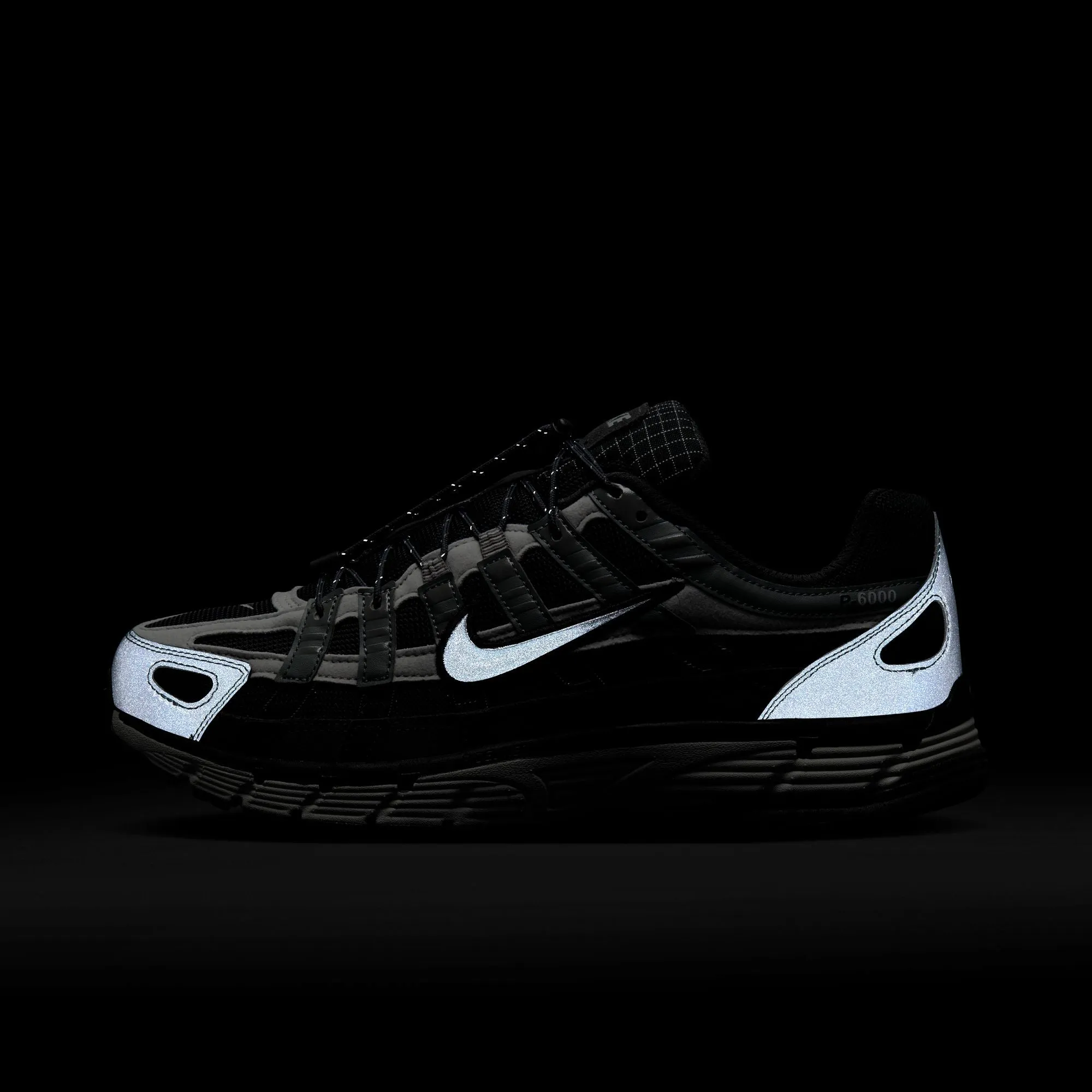 Nike P-6000 'Anthracite/Smoke Grey'