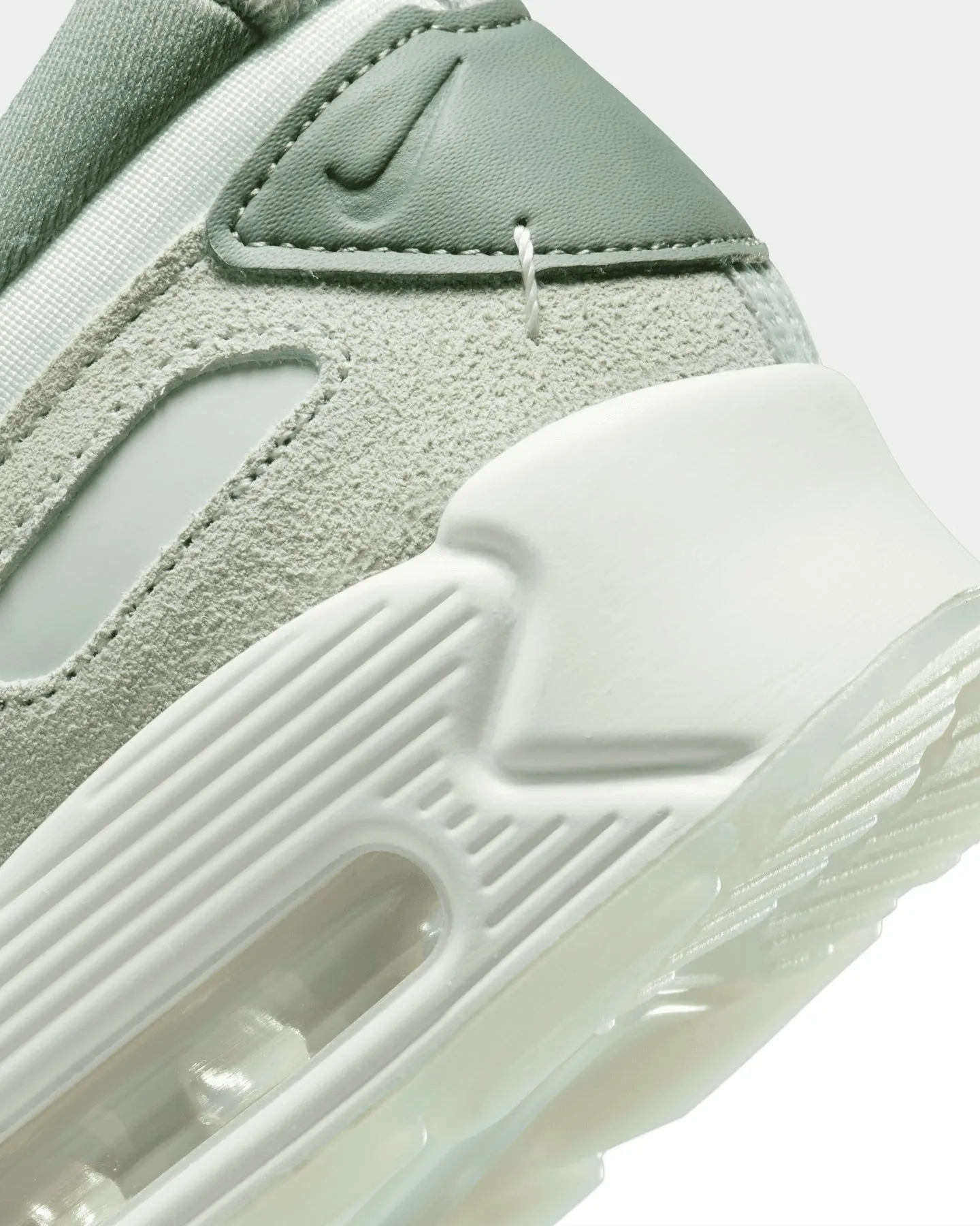 Nike Women's Air Max 90 Future Summit White/Suede