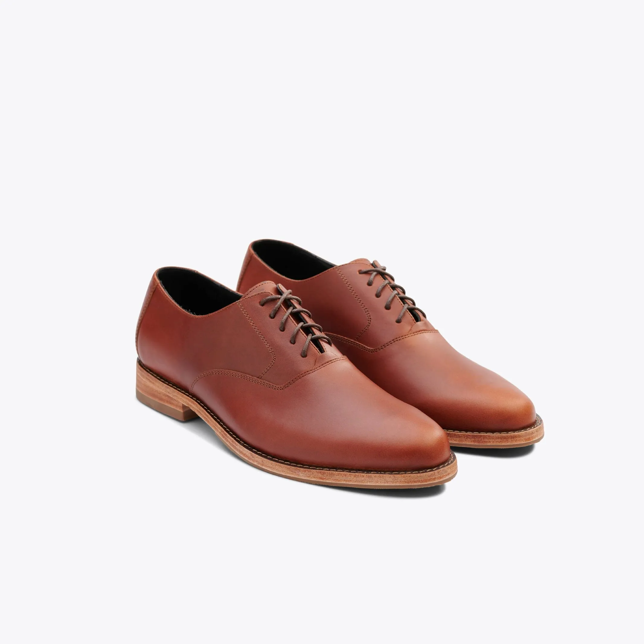 Nisolo Brandy Everyday Oxford