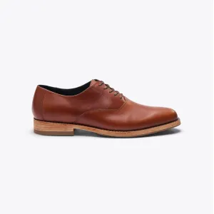 Nisolo Brandy Everyday Oxford