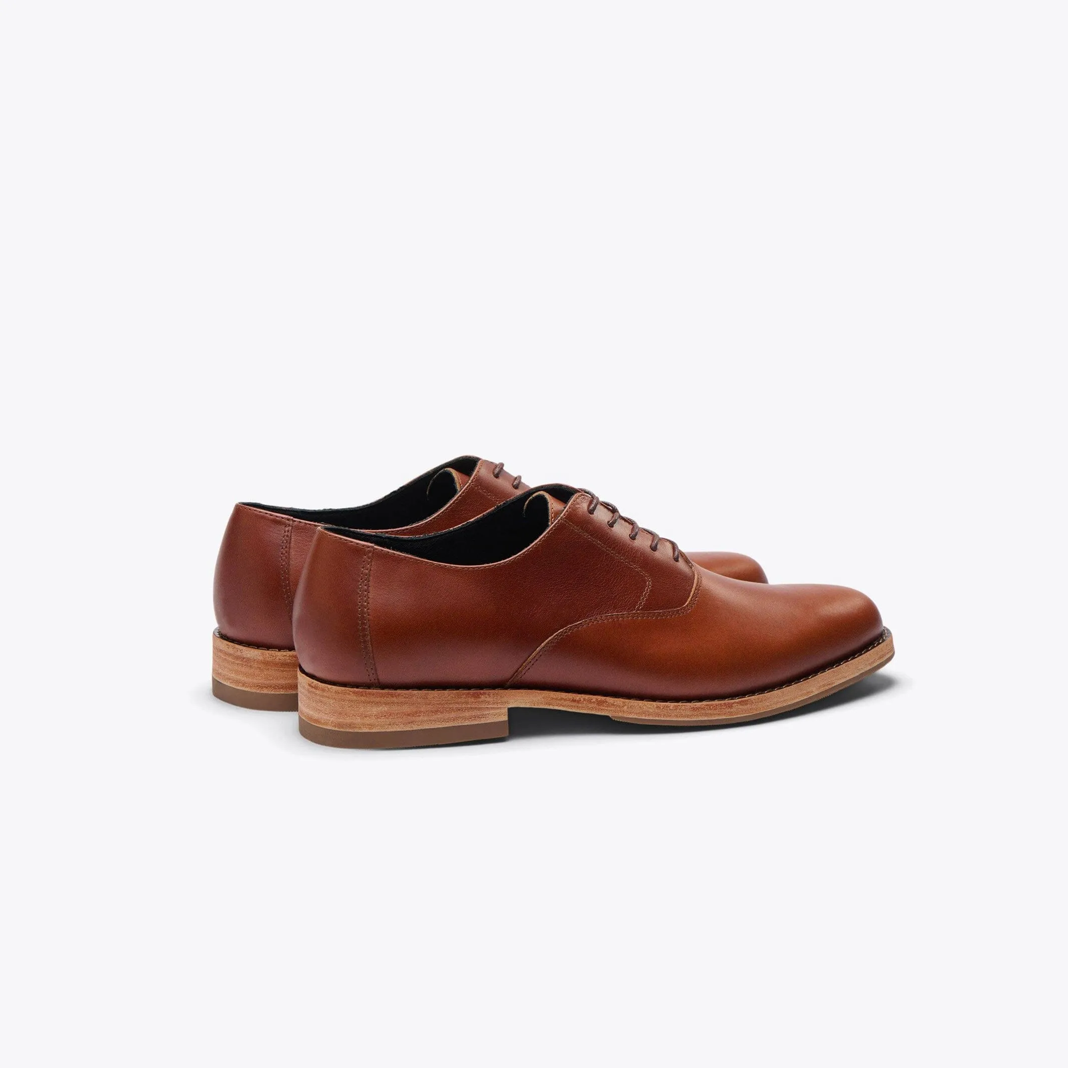 Nisolo Brandy Everyday Oxford