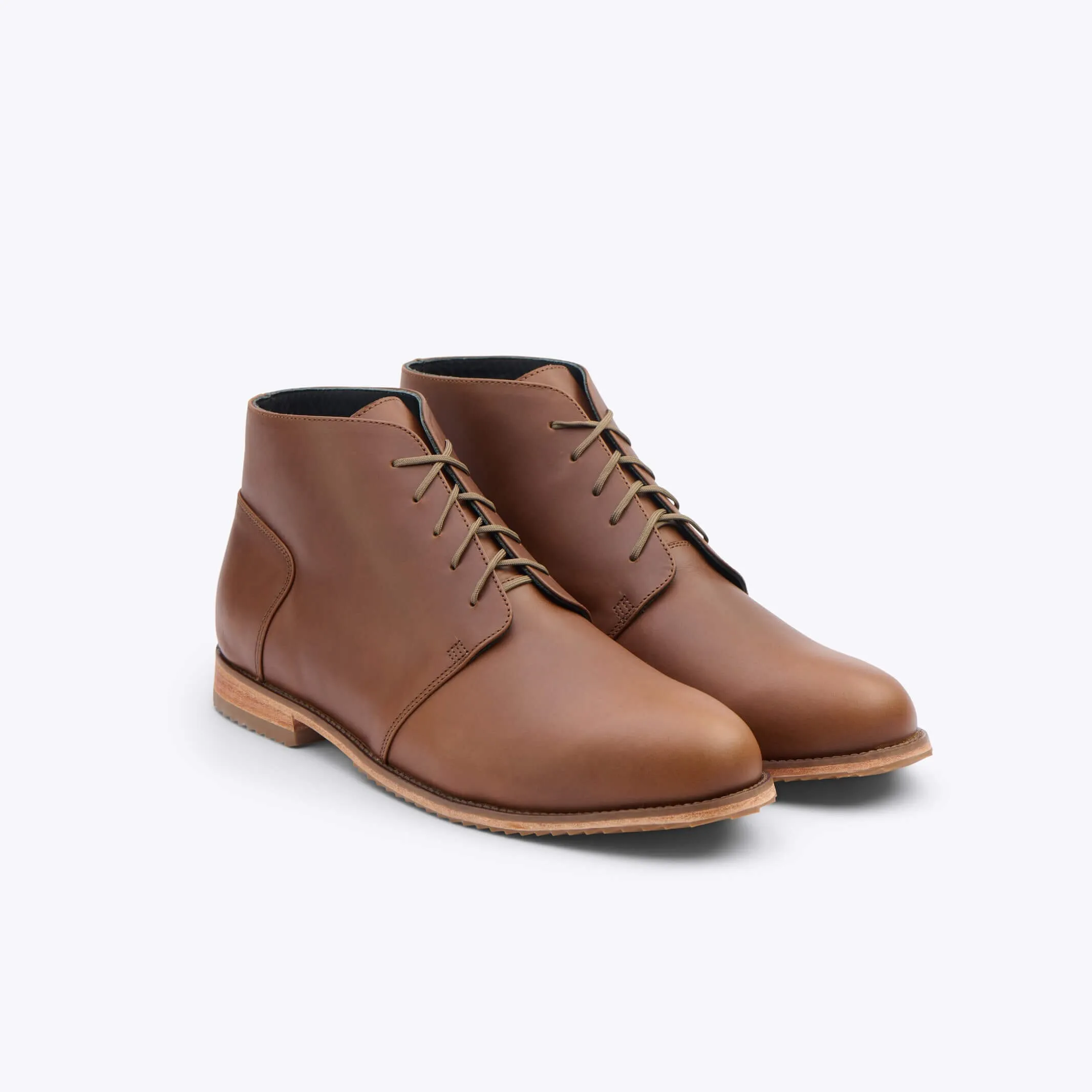 Nisolo Brown Everyday Oxford