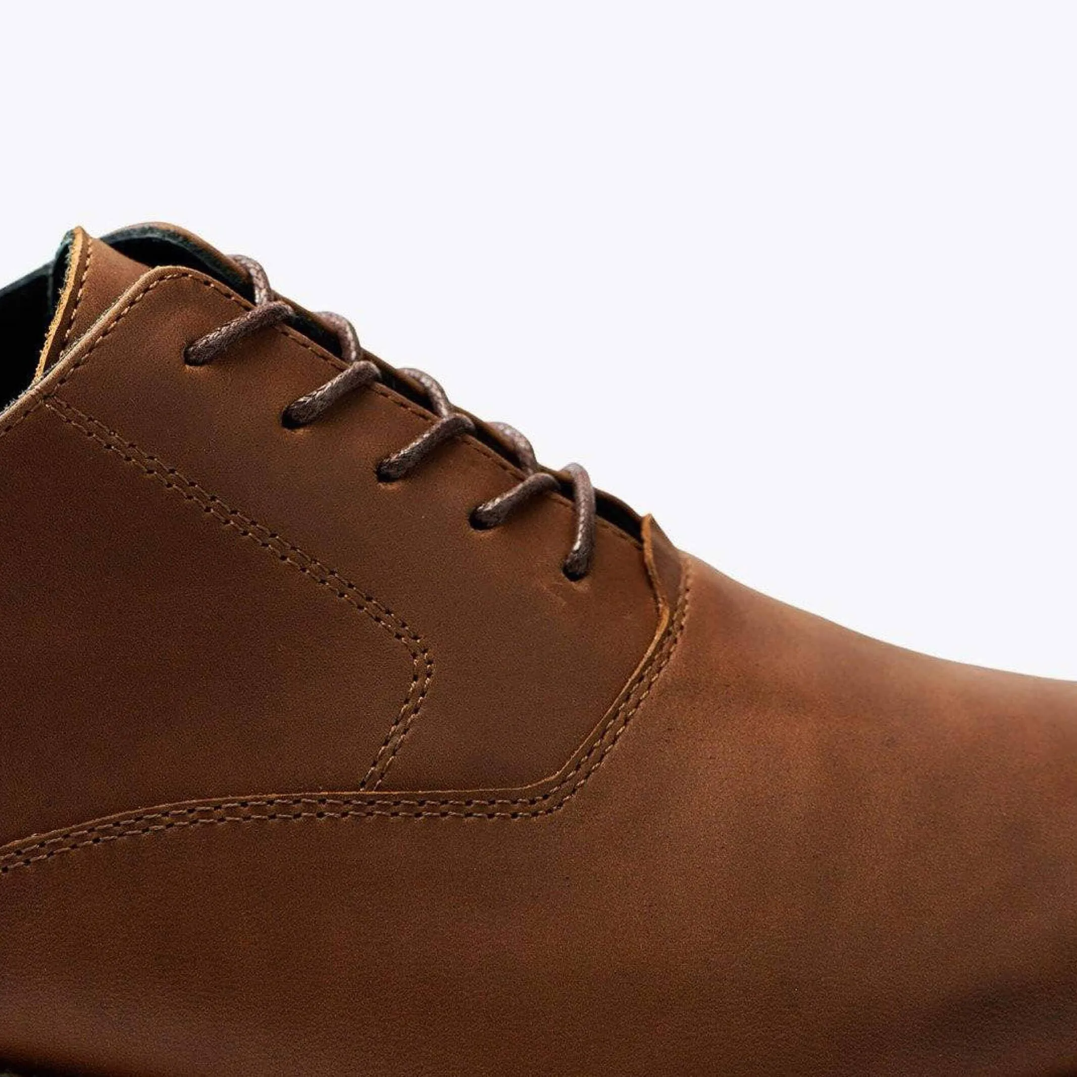 Nisolo Brown Everyday Oxford