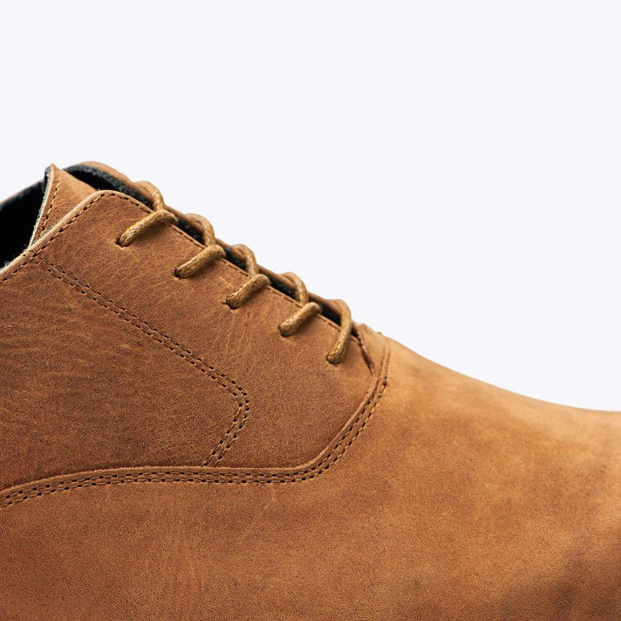 Nisolo Tobacco Everyday Oxford