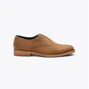 Nisolo Tobacco Everyday Oxford