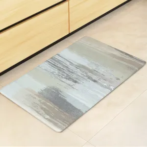 Non-slip 10mm Cushioned PVC Kitchen Mat 45x150cm Artiss