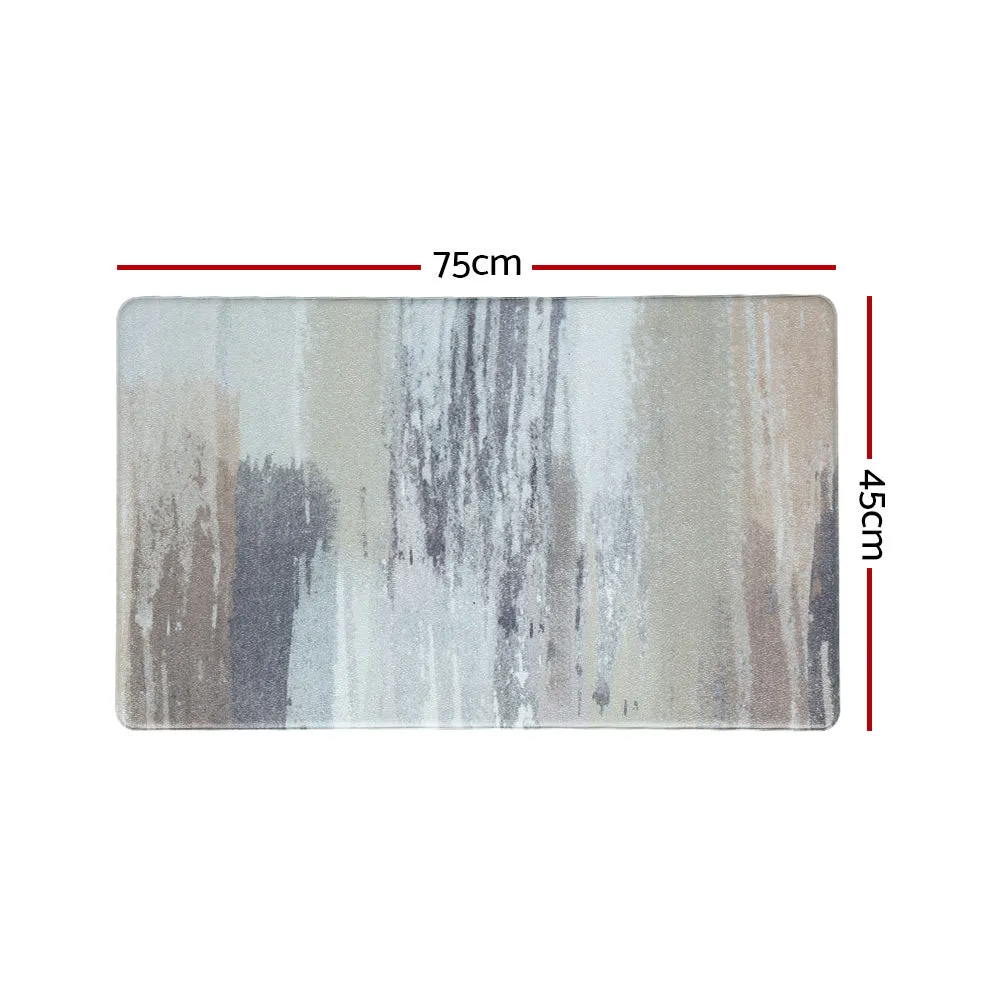 Non-slip 10mm Cushioned PVC Kitchen Mat 45x150cm Artiss