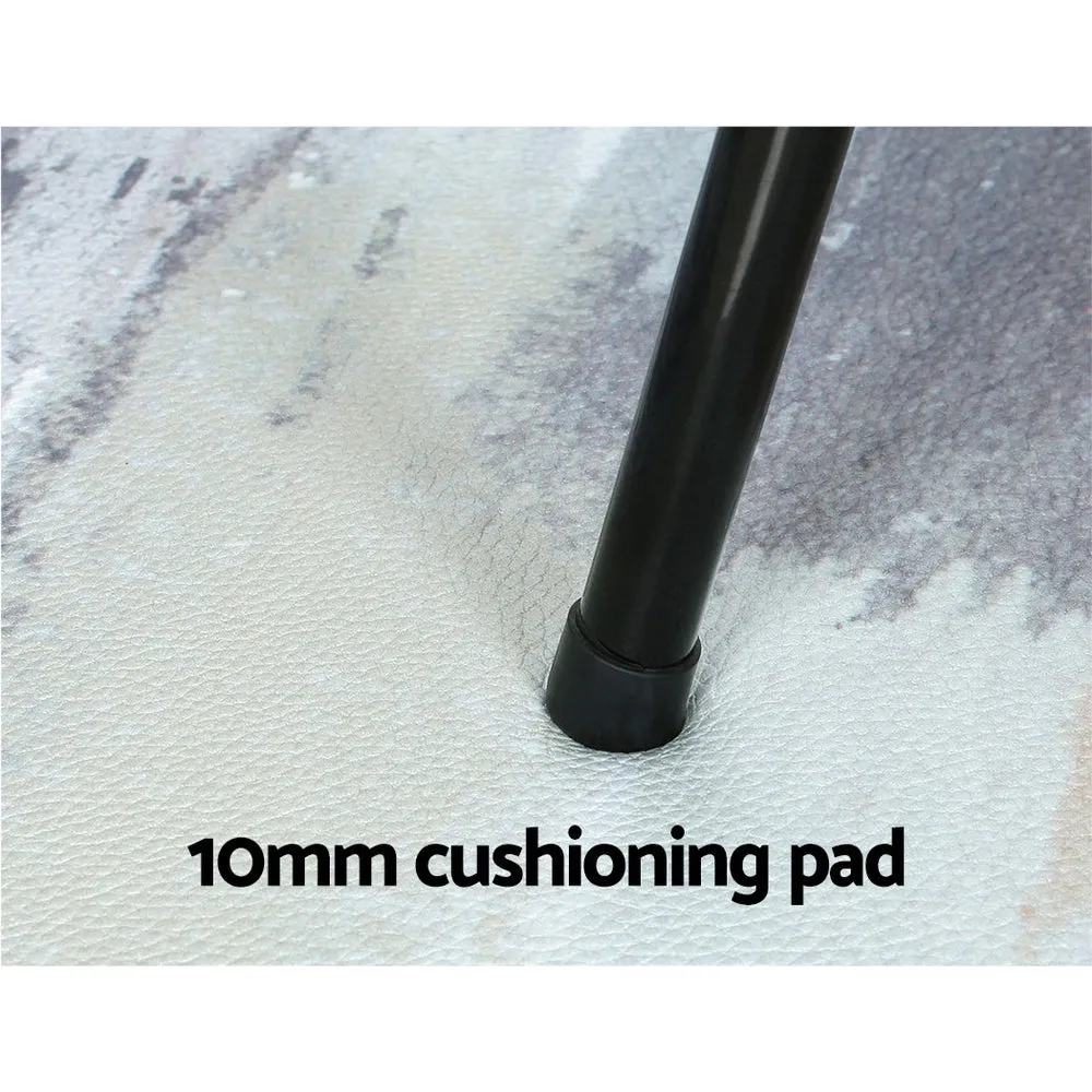 Non-slip 10mm Cushioned PVC Kitchen Mat 45x150cm Artiss