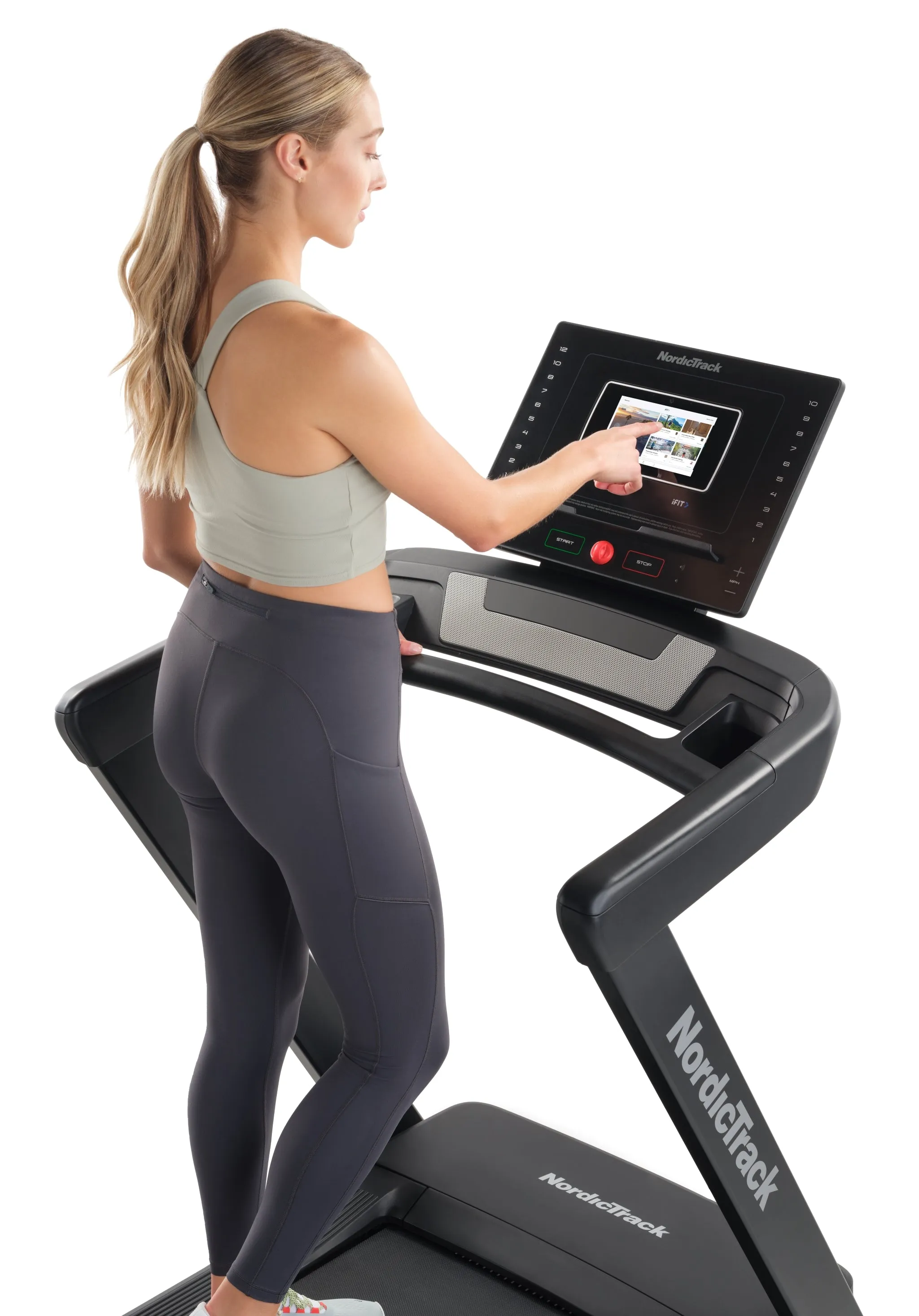 NordicTrack® EXP 7i Treadmill