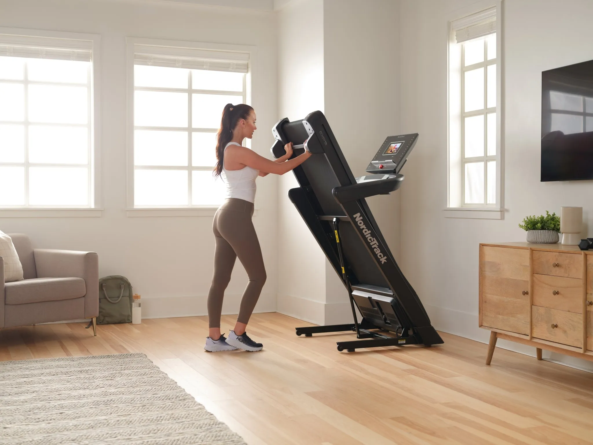 NordicTrack® EXP 7i Treadmill