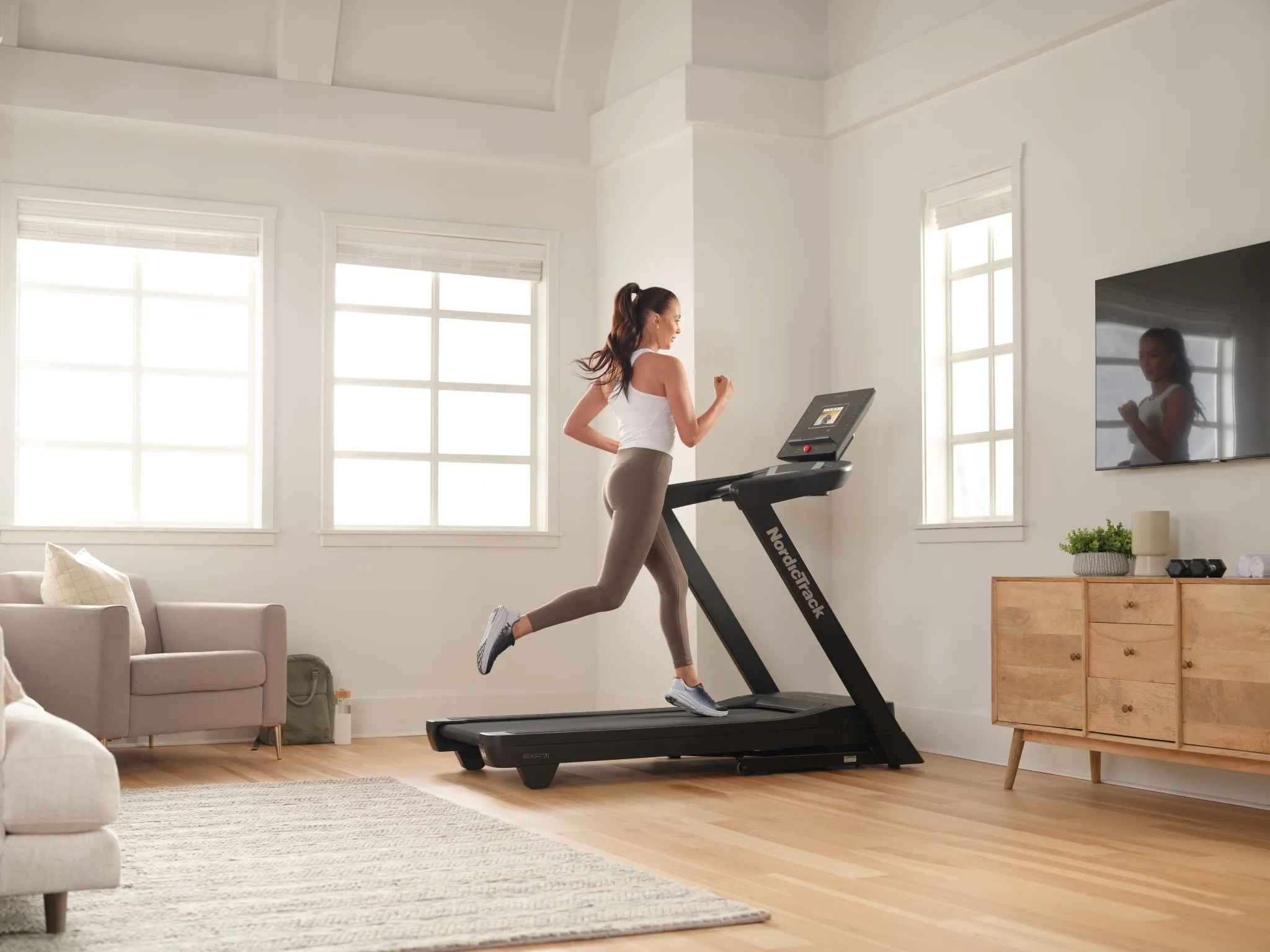 NordicTrack® EXP 7i Treadmill