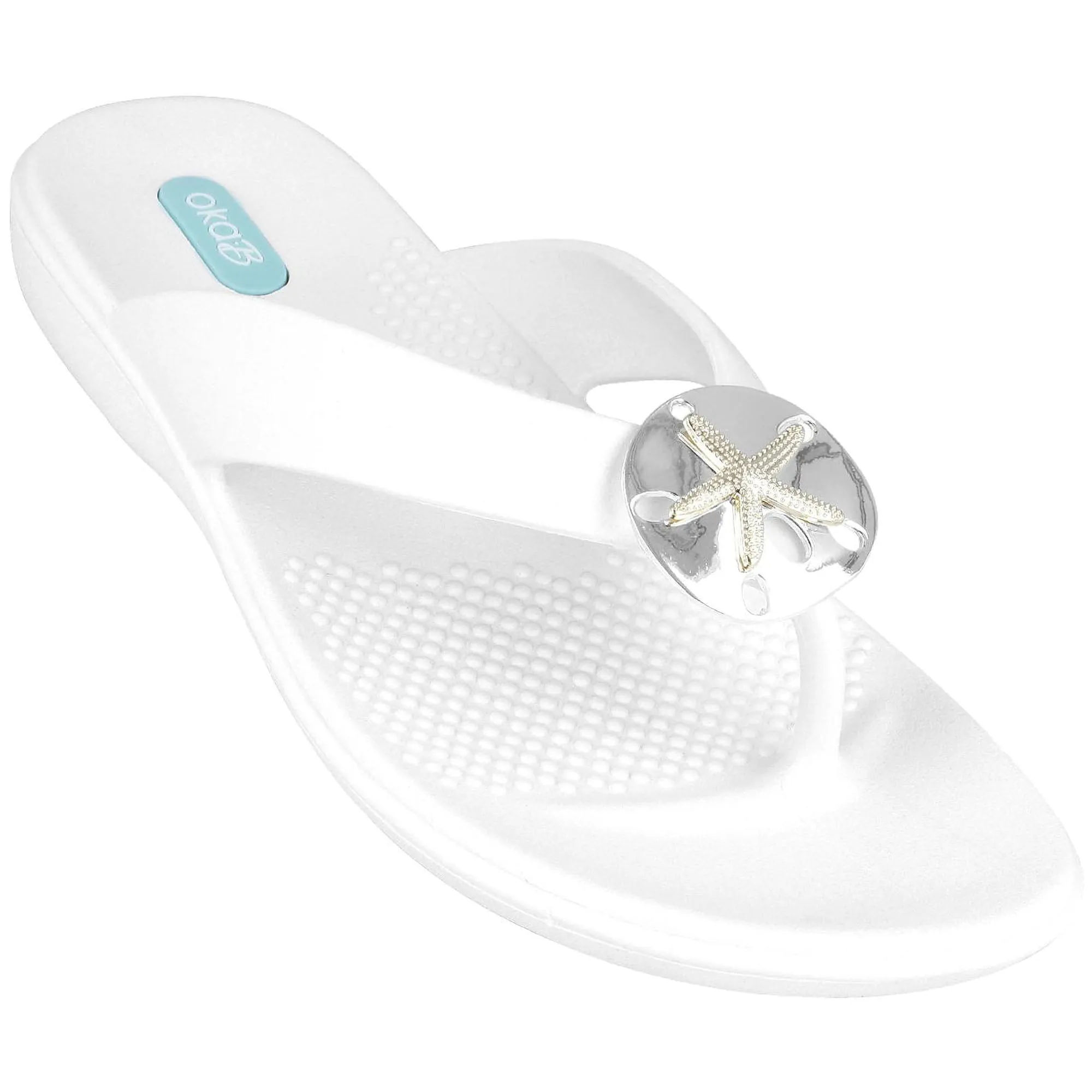 Oka-B Sandy Flip Flops