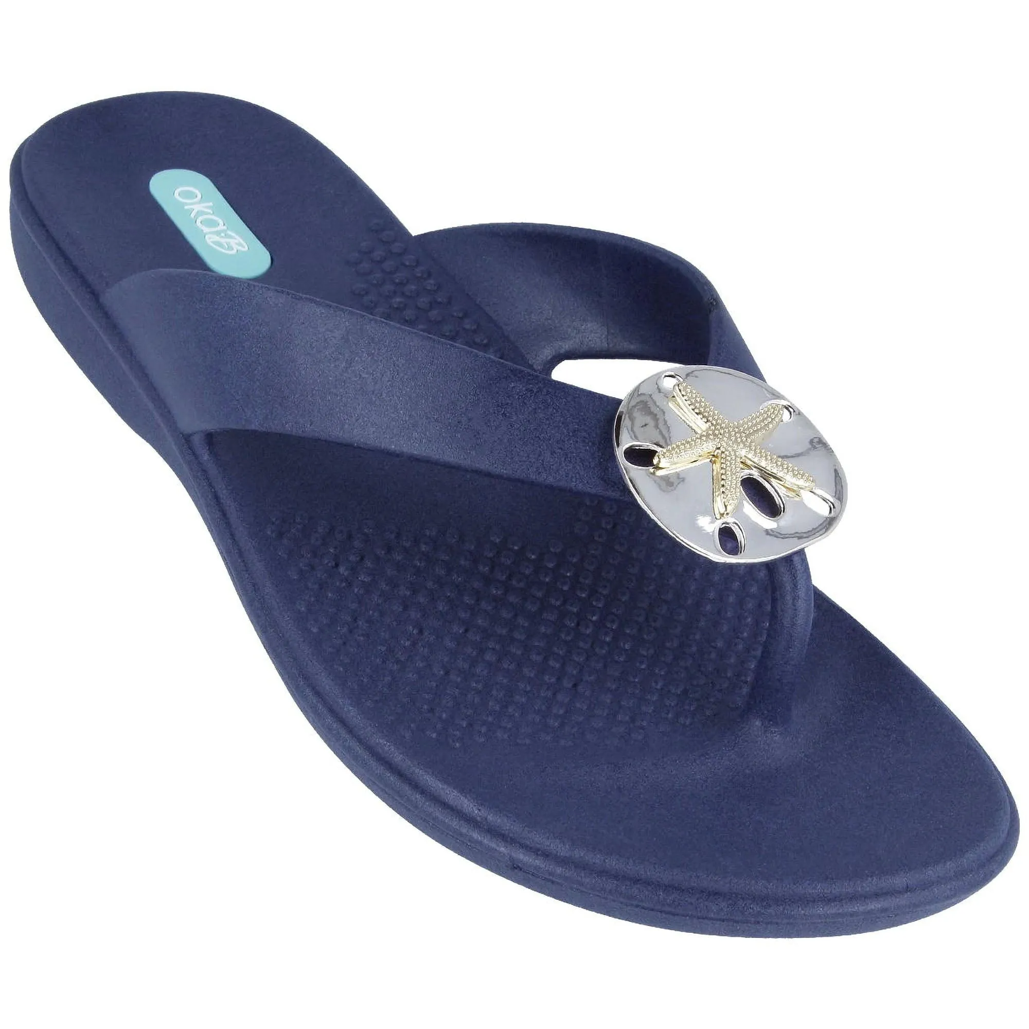 Oka-B Sandy Flip Flops