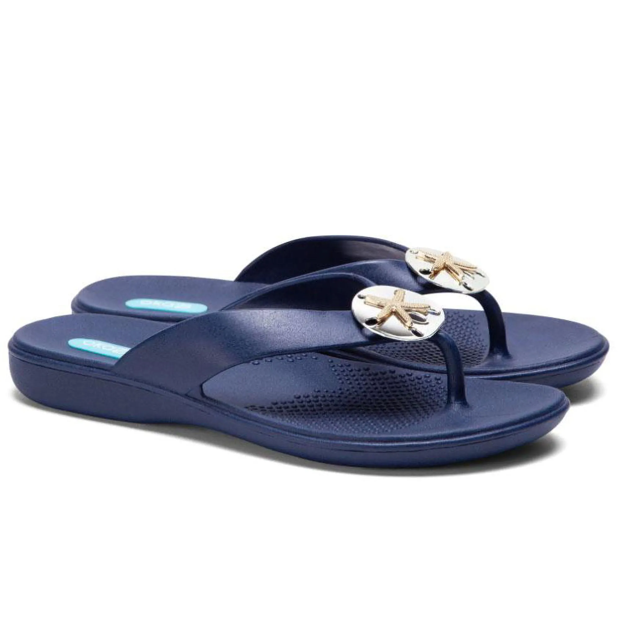 Oka-B Sandy Flip Flops