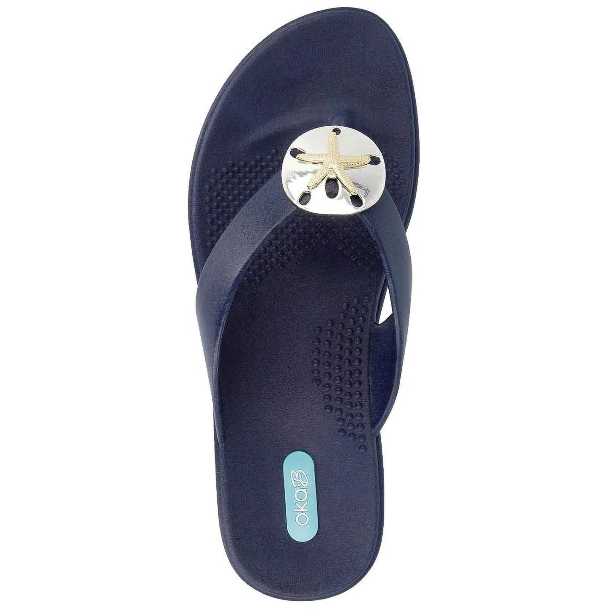 Oka-B Sandy Flip Flops