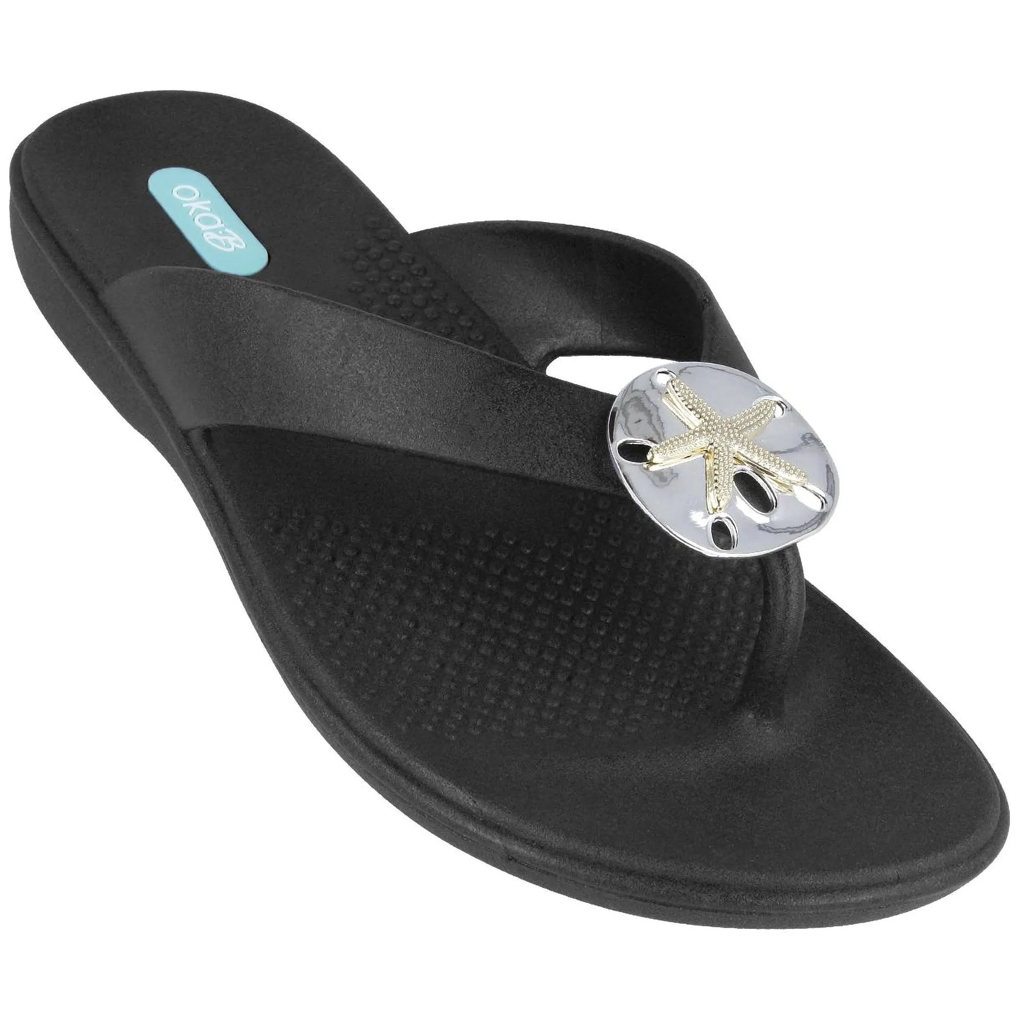 Oka-B Sandy Flip Flops