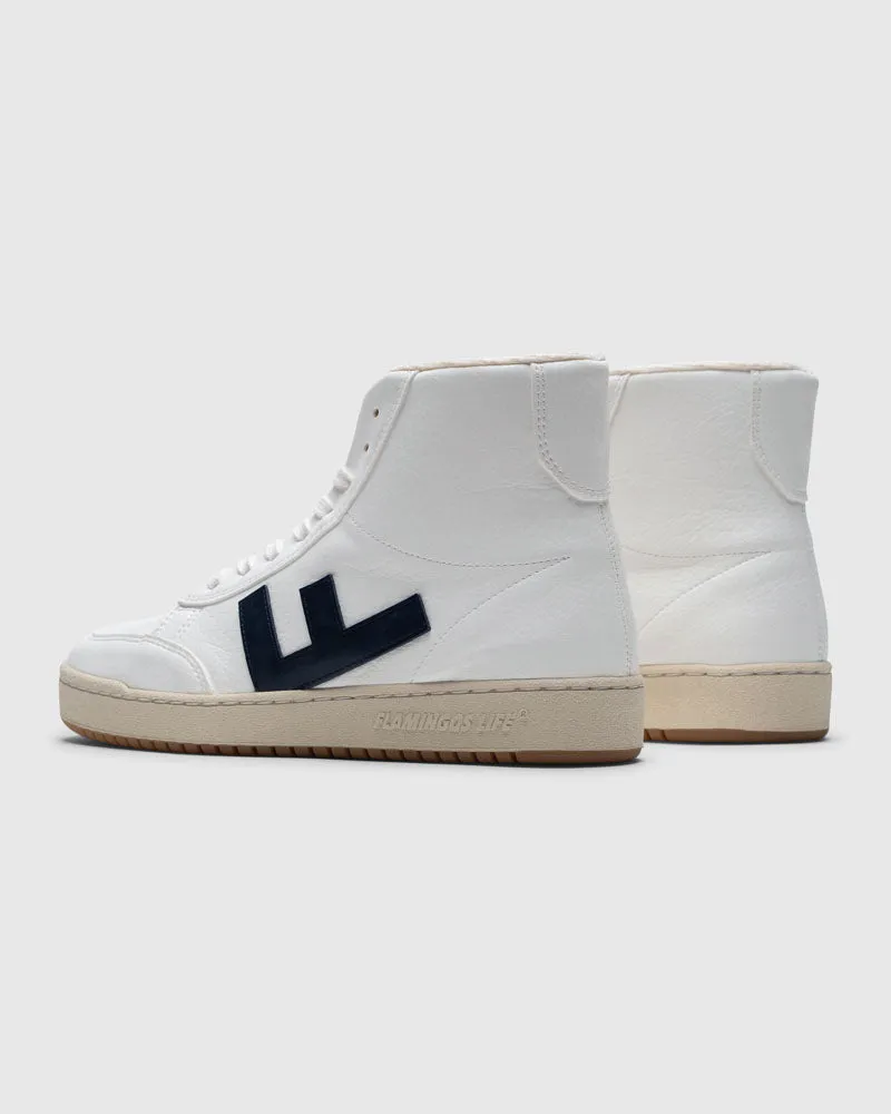 Old 80's High-Top Sneaker