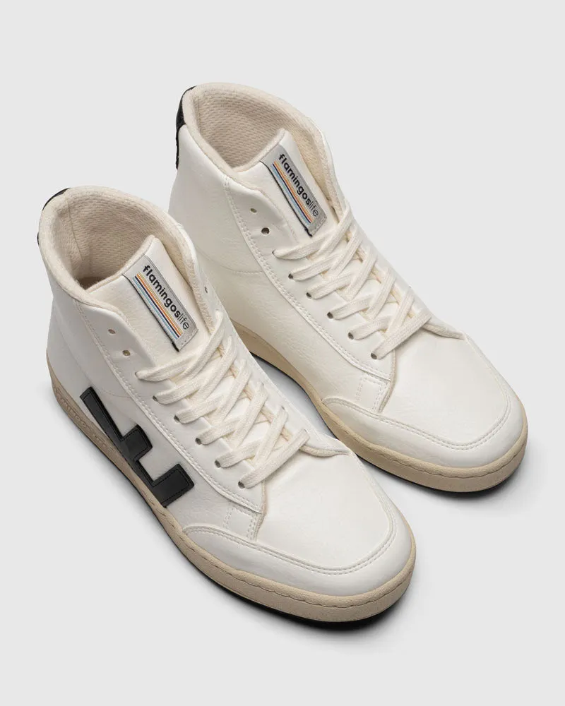 Old 80's High-Top Sneaker