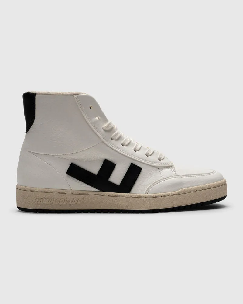 Old 80's High-Top Sneaker