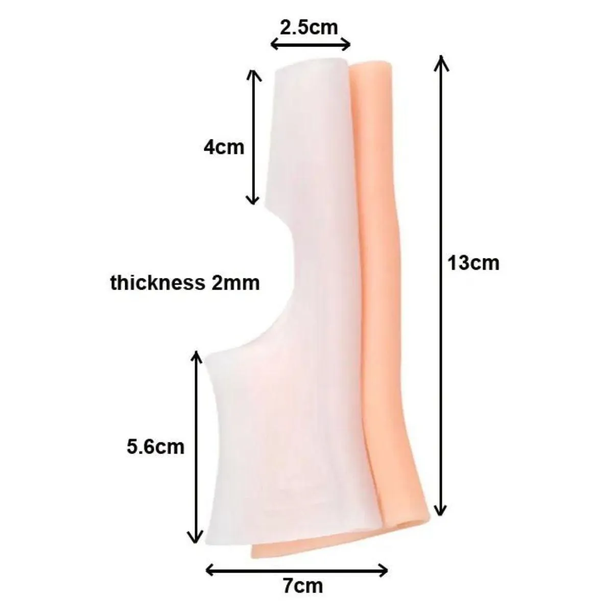 Ortho Hand Protector (Assorted)